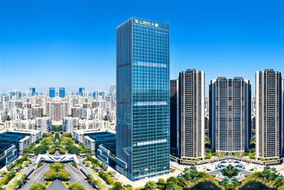 新雳科技乔迁龙华宝山时代，，，，AIoT新起点助力全球化布局